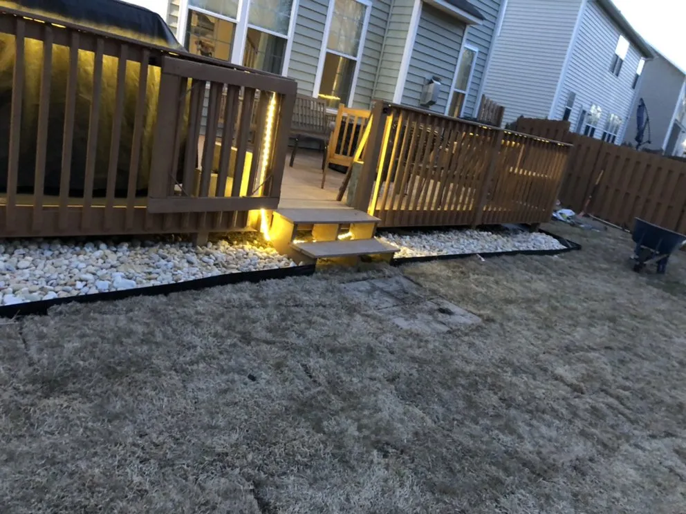 Reliable garden landscaping for homes across Knightdale, NC - Gonzalez Garden and Landscape