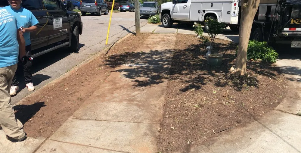 Professional garden landscaping experts serving Knightdale, NC - Gonzalez Garden and Landscape