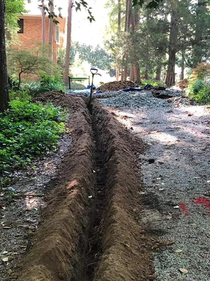 Professional residential landscaping in Knightdale, NC - Gonzalez Garden and Landscape