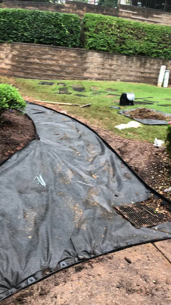 Top-rated yard cleanup service in Knightdale, NC - Gonzalez Garden and Landscape