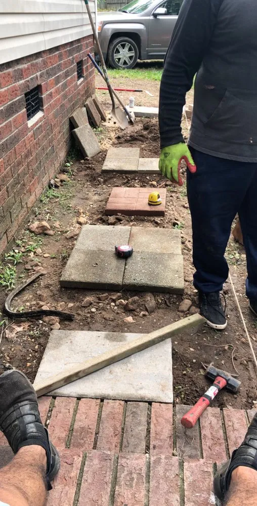 Professional lawn mowing service for year-round maintenance in Knightdale, NC by Gonzalez Garden and Landscape