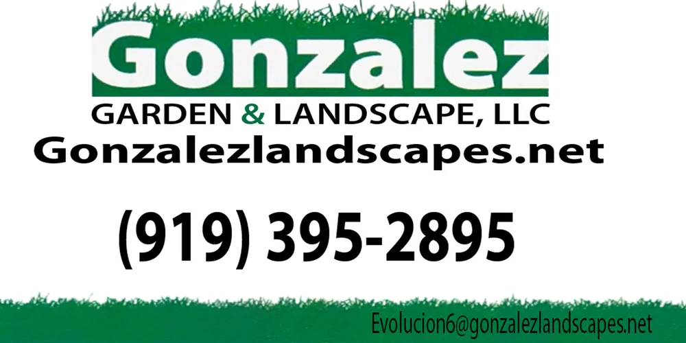 Expert landscaping services for beautiful yards across Knightdale, NC - Gonzalez Garden and Landscape