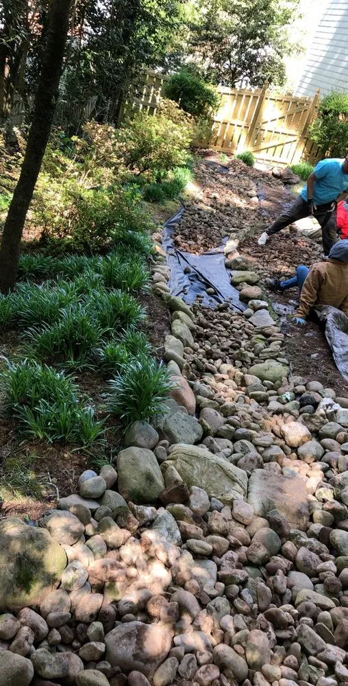 Expert lawn mowing service in Knightdale, NC by Gonzalez Garden and Landscape