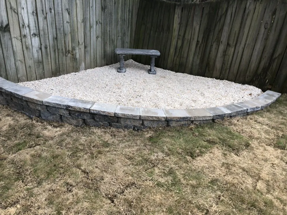 Local outdoor landscaping in Knightdale, NC - Gonzalez Garden and Landscape