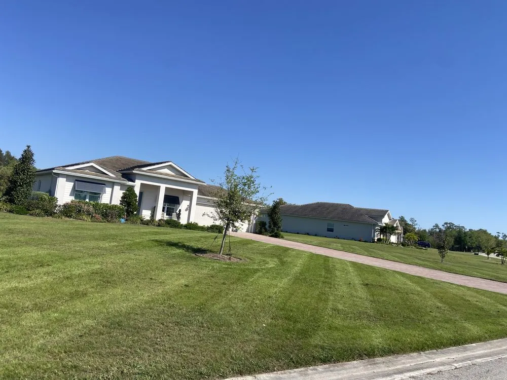 Top-rated lawn care service in Lehigh Acres, FL by Gonzalez Gardening and Landscaping