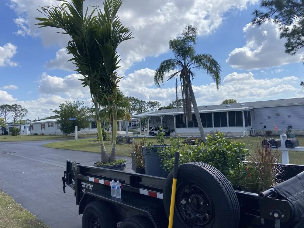 Local landscape design for outdoor upgrades across Lehigh Acres, FL - Gonzalez Gardening and Landscaping