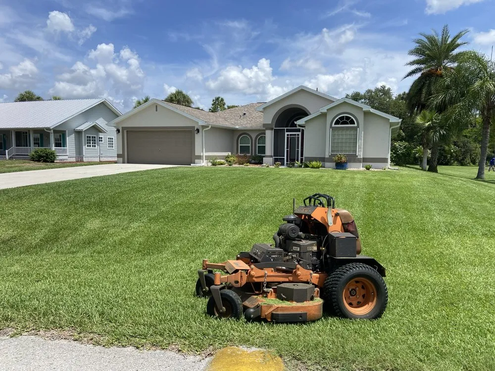 Local landscaping services for outdoor upgrades across Lehigh Acres, FL - Gonzalez Gardening and Landscaping