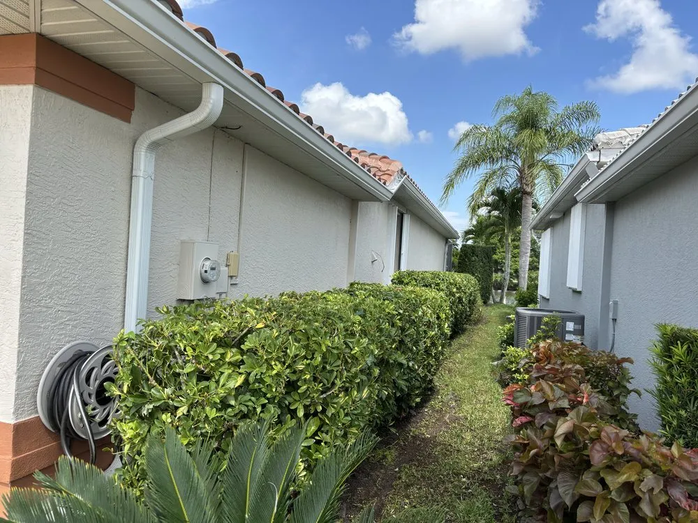 Expert lawn mowing service for outdoor upgrades in Lehigh Acres, FL by Gonzalez Gardening and Landscaping