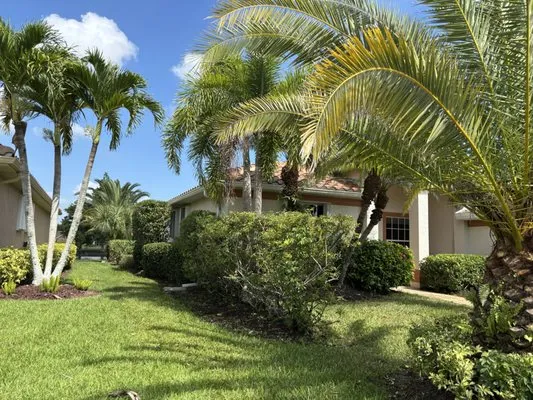 Gonzalez Gardening and Landscaping Logo