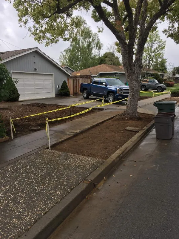 Local outdoor landscaping for beautiful yards in San Jose, CA by Gonzalez Gardening Bay Área