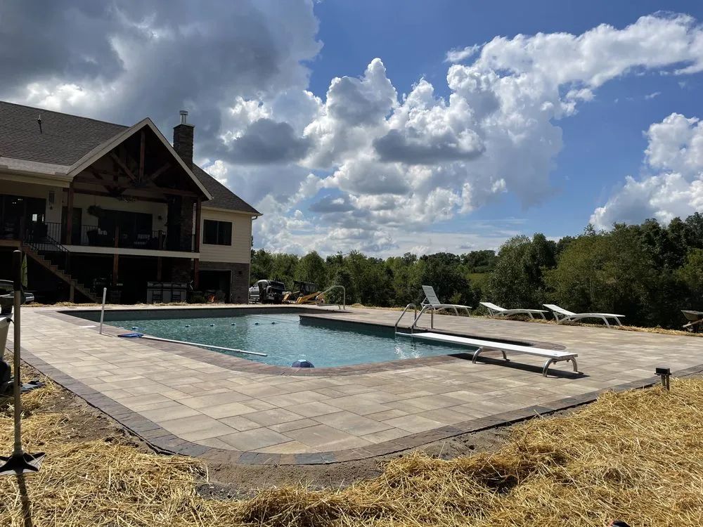 Professional landscape design near you across Bluff City, TN - Gonzalez Hardscape and Landscape