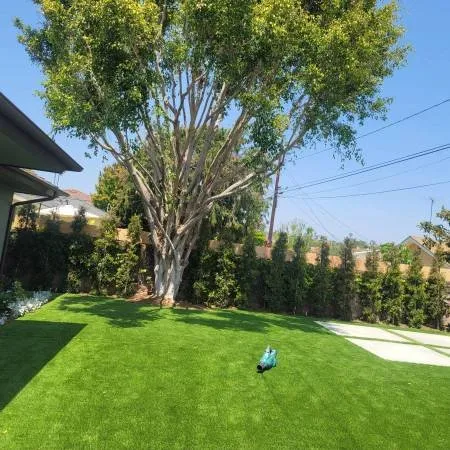 Trusted residential landscaping for outdoor upgrades in Los Angeles, CA by Gonzalez Hardscape