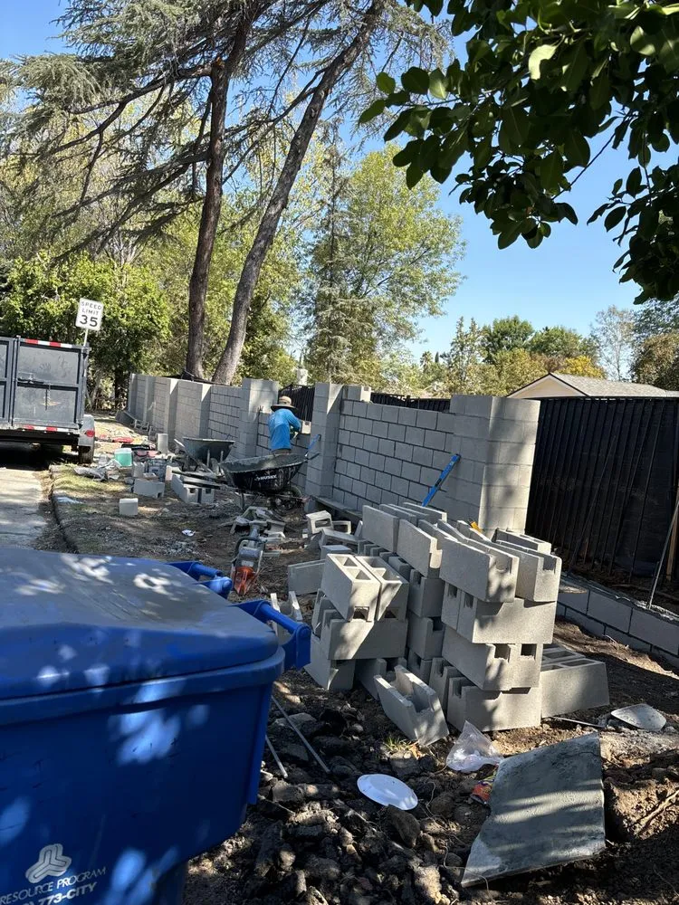 Trusted residential landscaping in Los Angeles, CA by Gonzalez Hardscape