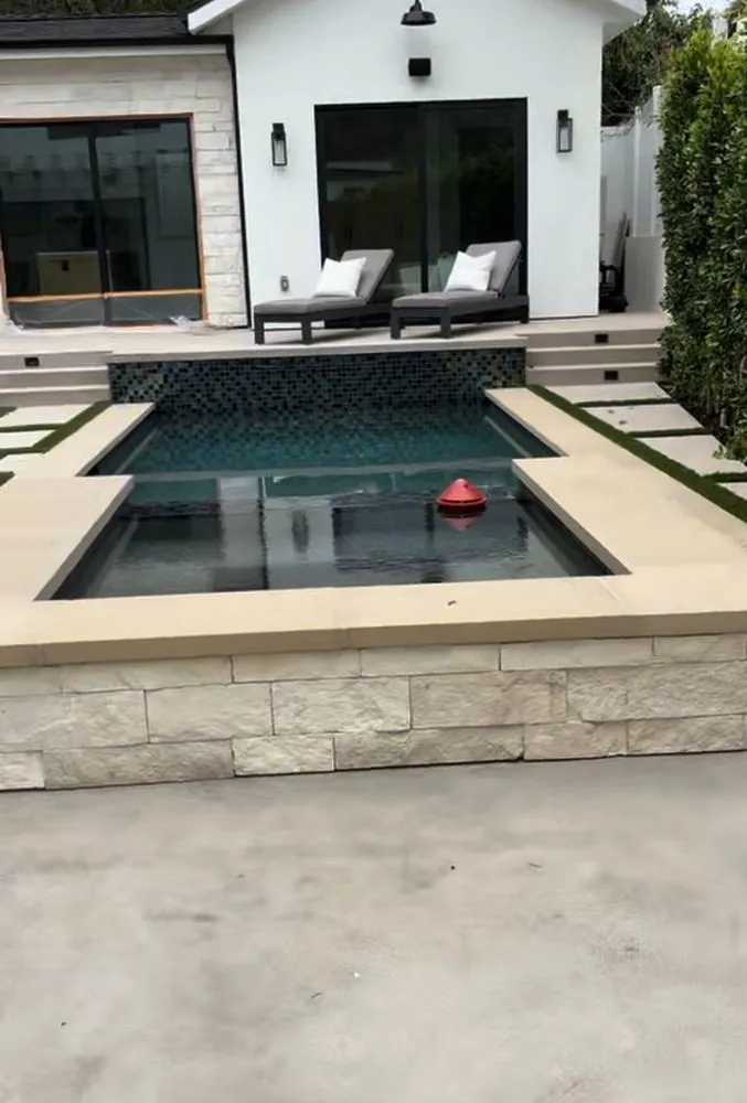 Professional lawn mowing service for homes across Los Angeles, CA - Gonzalez Hardscape