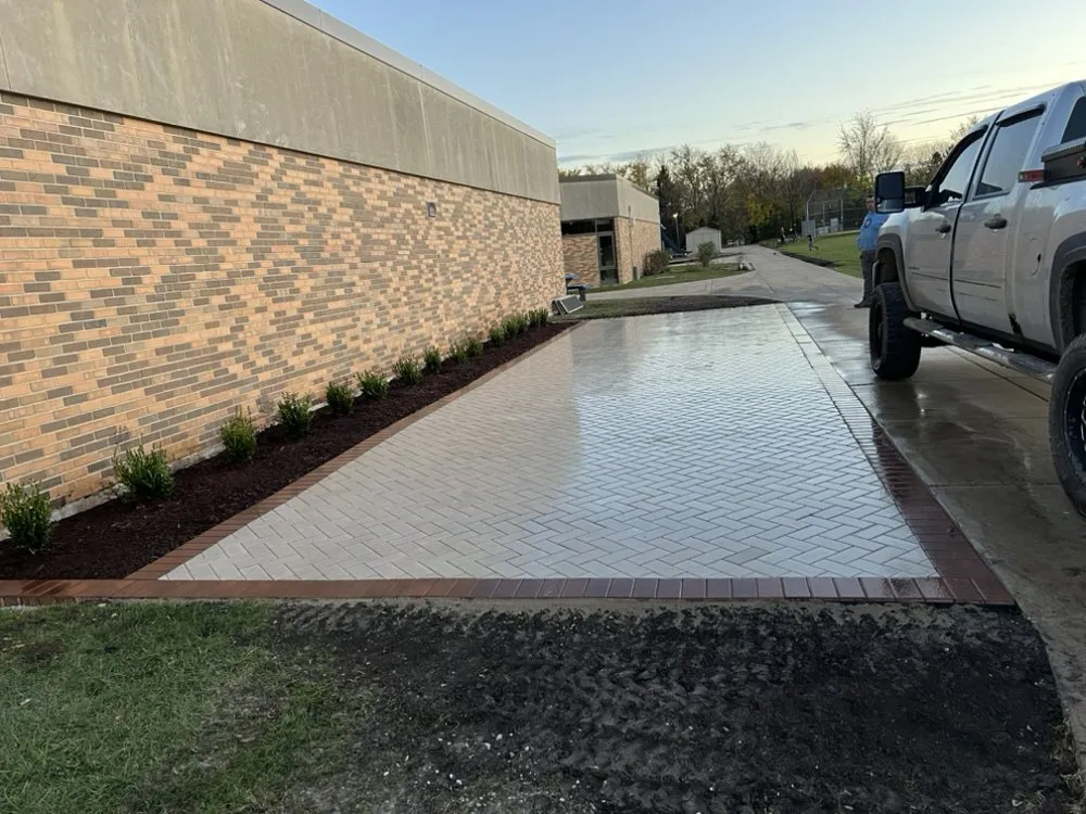 Affordable outdoor landscaping for beautiful yards across West Chicago, IL - Gonzalez Hardscape