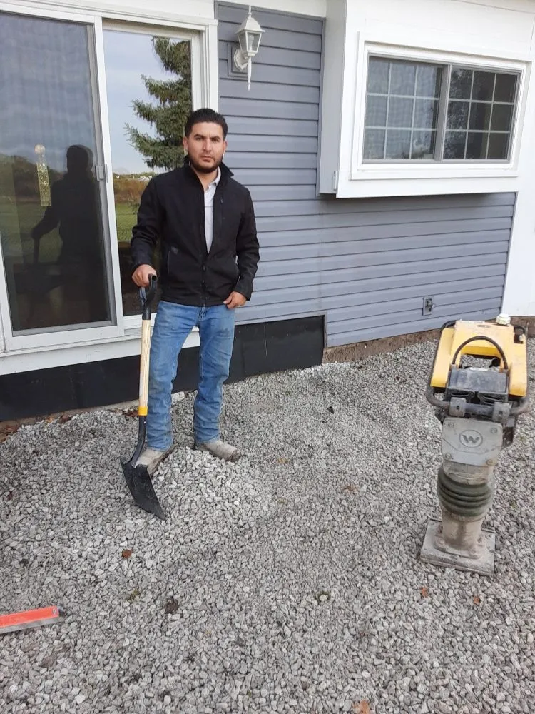 Top-rated garden landscaping in West Chicago, IL by Gonzalez Hardscape