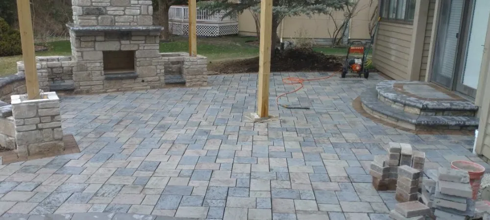 Expert yard cleanup service experts serving West Chicago, IL - Gonzalez Hardscape