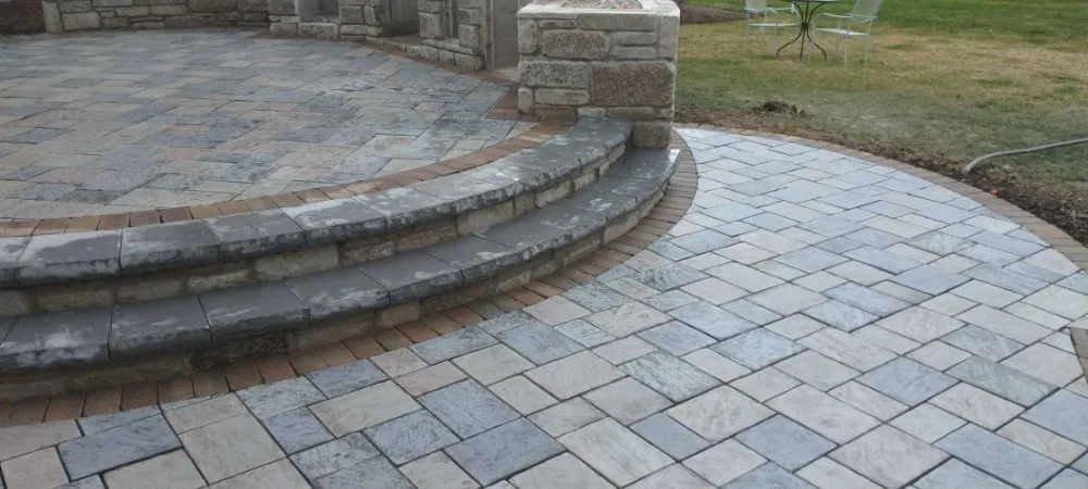 Trusted landscape installation in West Chicago, IL by Gonzalez Hardscape