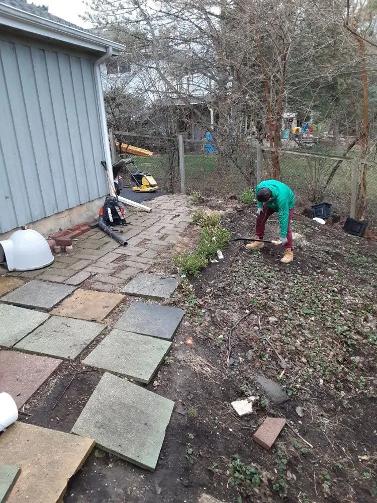 Local yard maintenance experts serving West Chicago, IL - Gonzalez Hardscape