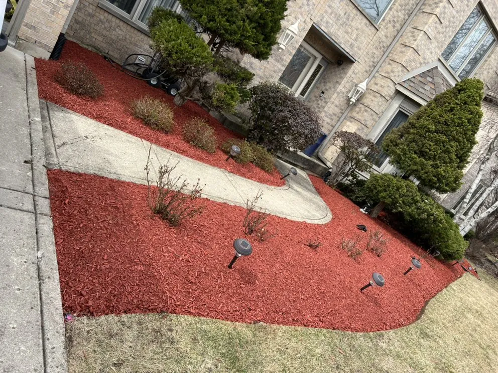 Trusted landscape design in West Chicago, IL by Gonzalez Hardscape