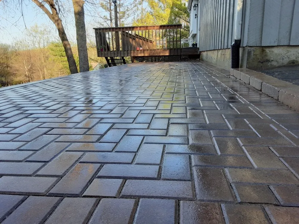 Expert outdoor landscaping in West Chicago, IL - Gonzalez Hardscape