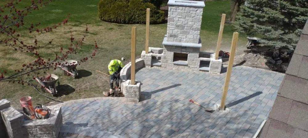 Custom landscape design experts serving West Chicago, IL - Gonzalez Hardscape