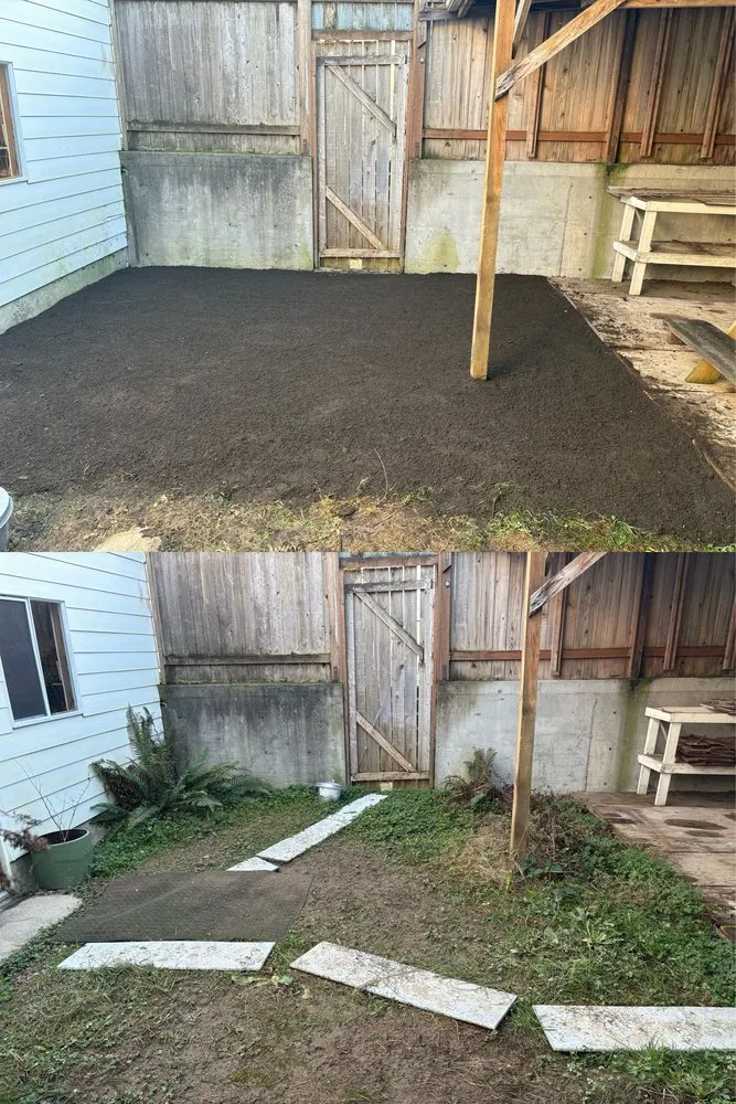 Reliable lawn mowing service for residential properties in Lake Stevens, WA by Gonzalez Junk Removal and Hauling