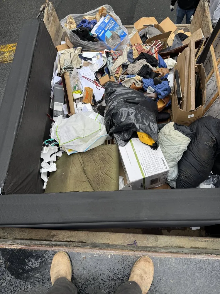 Custom garden landscaping in Lake Stevens, WA by Gonzalez Junk Removal and Hauling