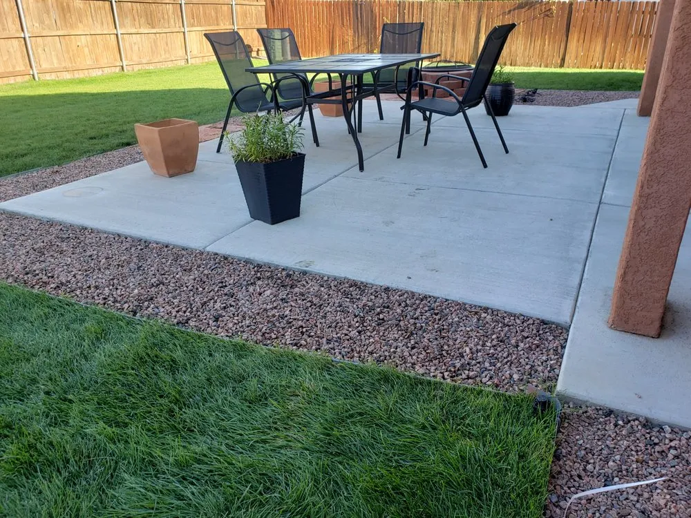 Trusted landscaping services in Pueblo, CO by Gonzalez Landscape & Concrete