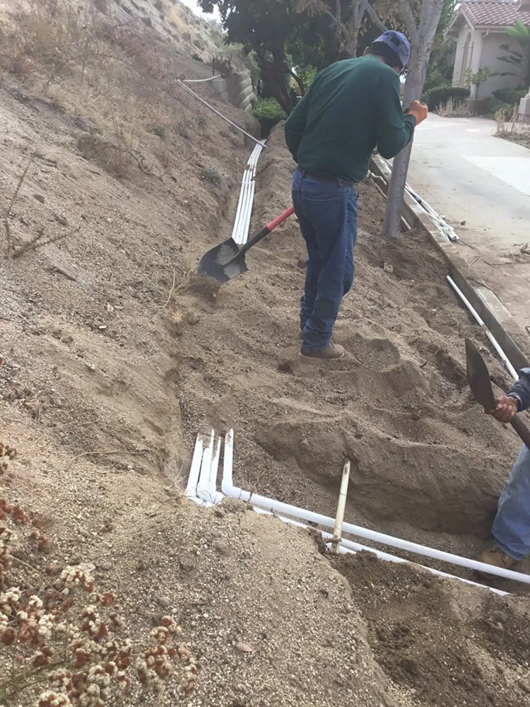 Reliable lawn mowing service experts serving Escondido, CA - Gonzalez Landscape