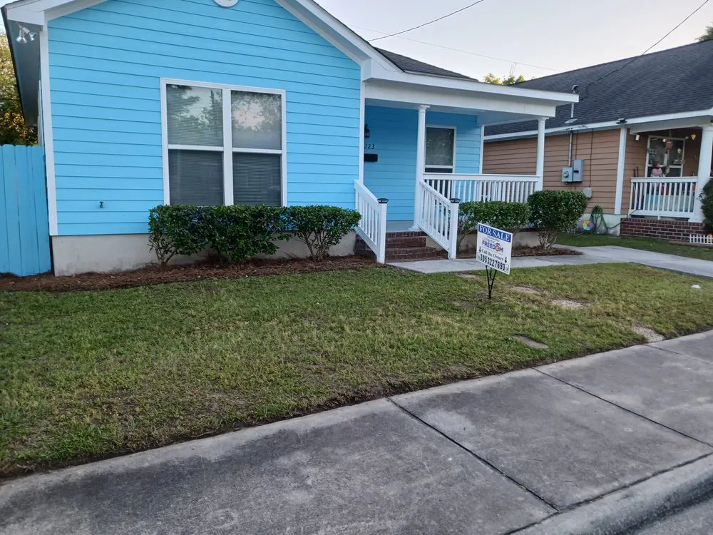 Trusted outdoor landscaping in Savannah, GA - Gonzalez Landscape