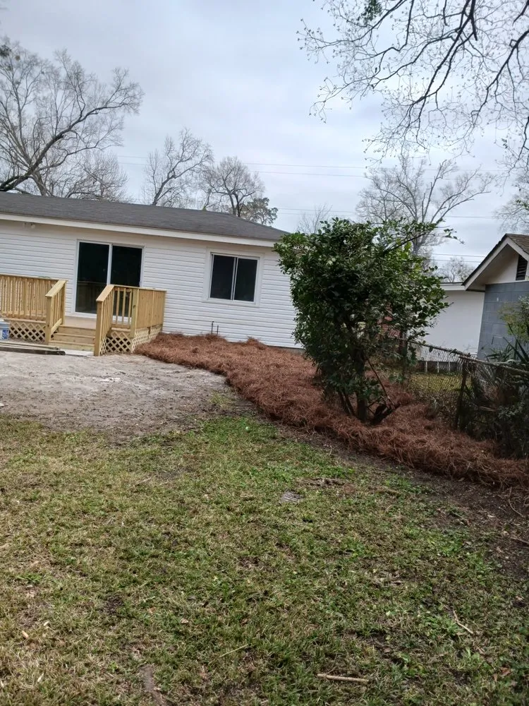 Local residential landscaping in Savannah, GA by Gonzalez Landscape