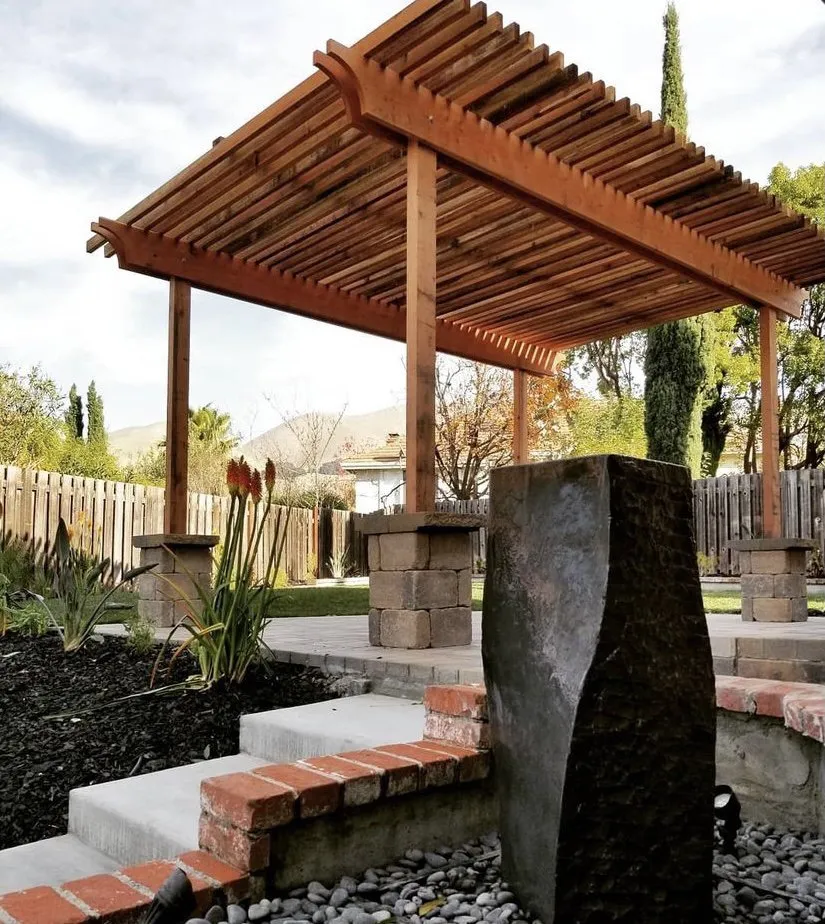 Custom yard cleanup service for homes across San Diego, CA - Gonzalez Landscape SD