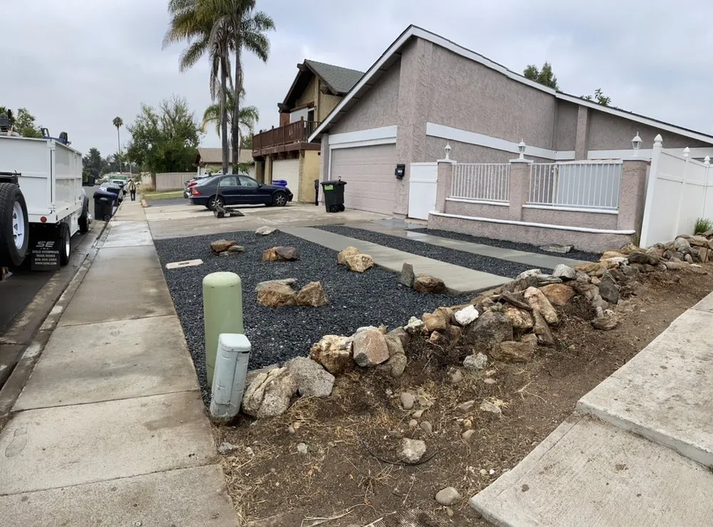 Top-rated yard cleanup service in San Diego, CA - Gonzalez Landscape SD