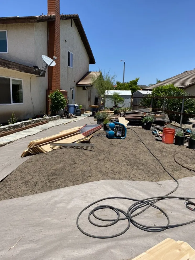Local outdoor landscaping for year-round maintenance across San Diego, CA - Gonzalez Landscape SD