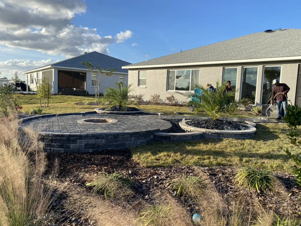 Trusted lawn care service experts serving Summerfield, FL - Gonzalez landscape