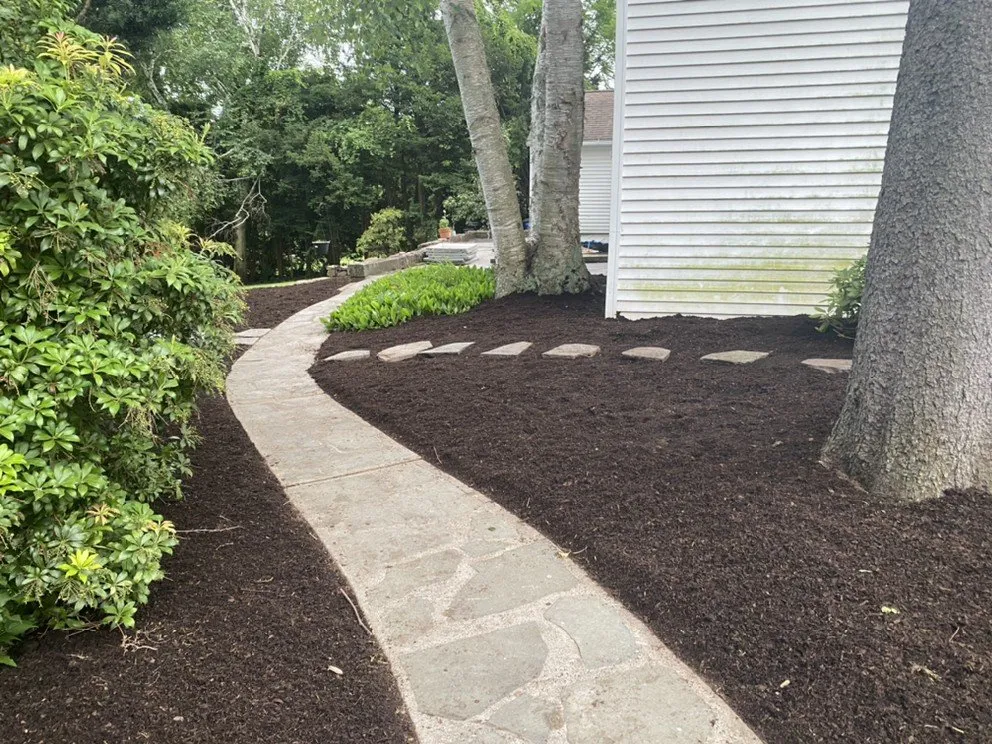 Top-rated outdoor landscaping in Waterbury, CT by Gonzalez Landscaping & Home Care