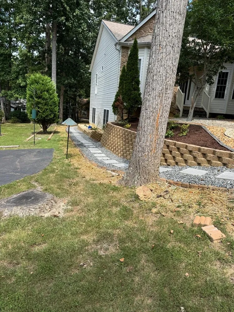 Trusted yard maintenance in Culpeper, VA - Gonzalez Landscaping & Tree Care