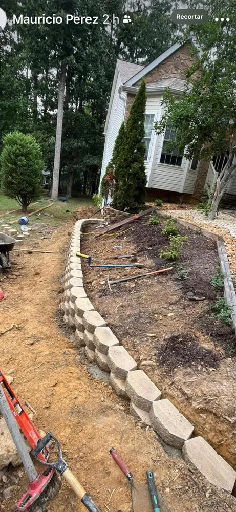 Expert yard maintenance with custom design across Culpeper, VA - Gonzalez Landscaping & Tree Care