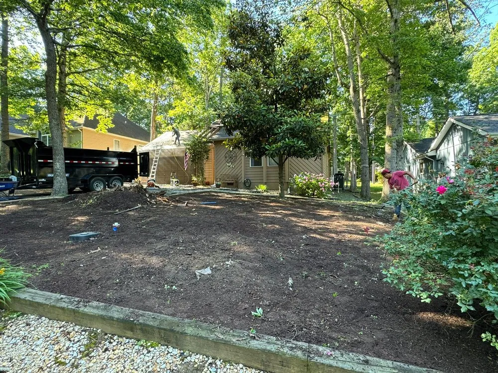 Local residential landscaping experts serving Culpeper, VA - Gonzalez Landscaping & Tree Care