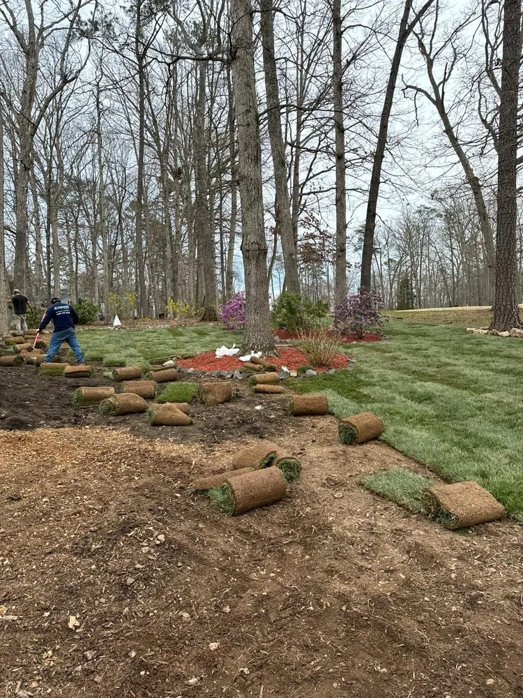 Custom landscaping services in Culpeper, VA - Gonzalez Landscaping & Tree Care