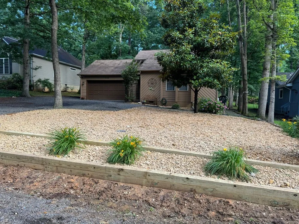 Reliable landscape design in Culpeper, VA by Gonzalez Landscaping & Tree Care