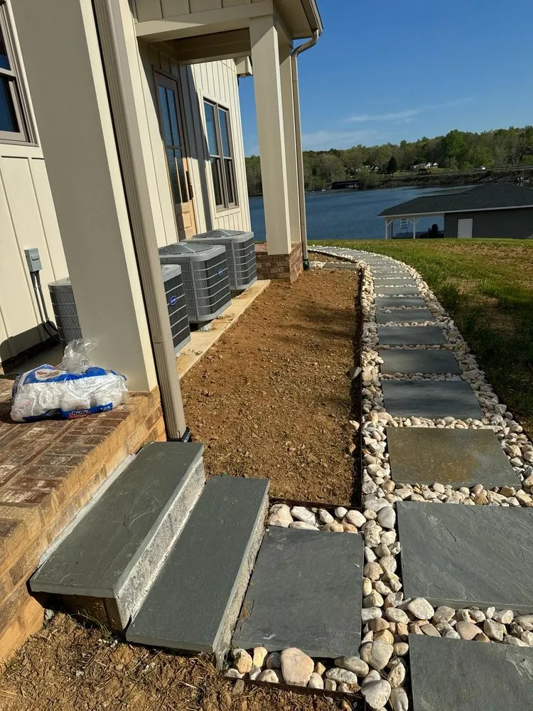 Professional residential landscaping in Culpeper, VA by Gonzalez Landscaping & Tree Care