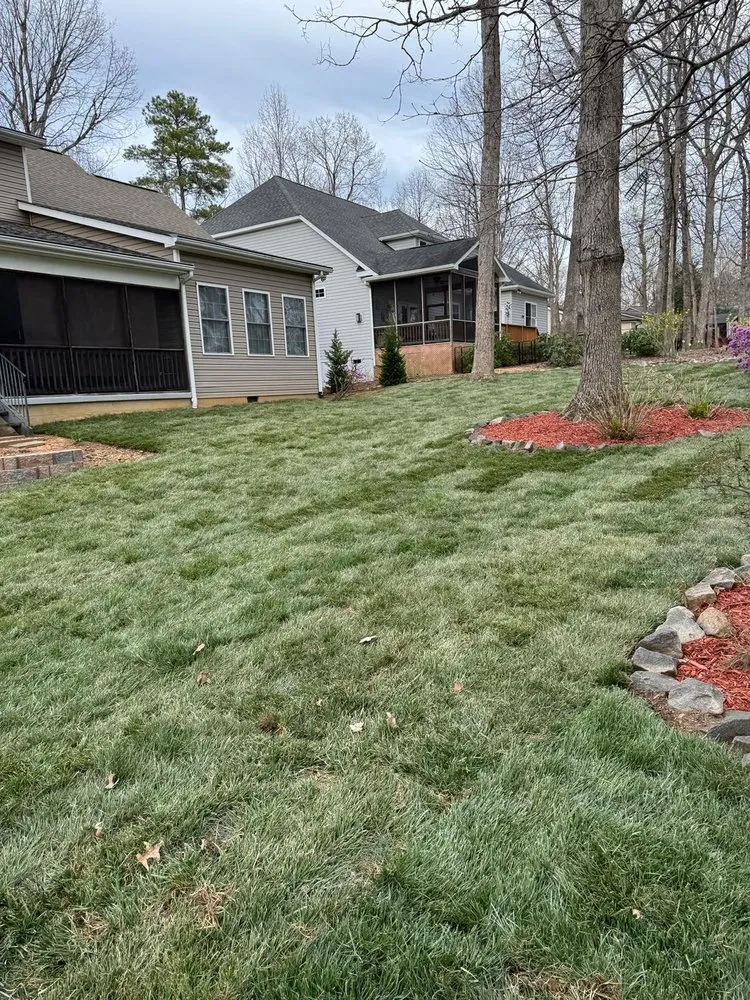Top-rated outdoor landscaping in Culpeper, VA by Gonzalez Landscaping & Tree Care