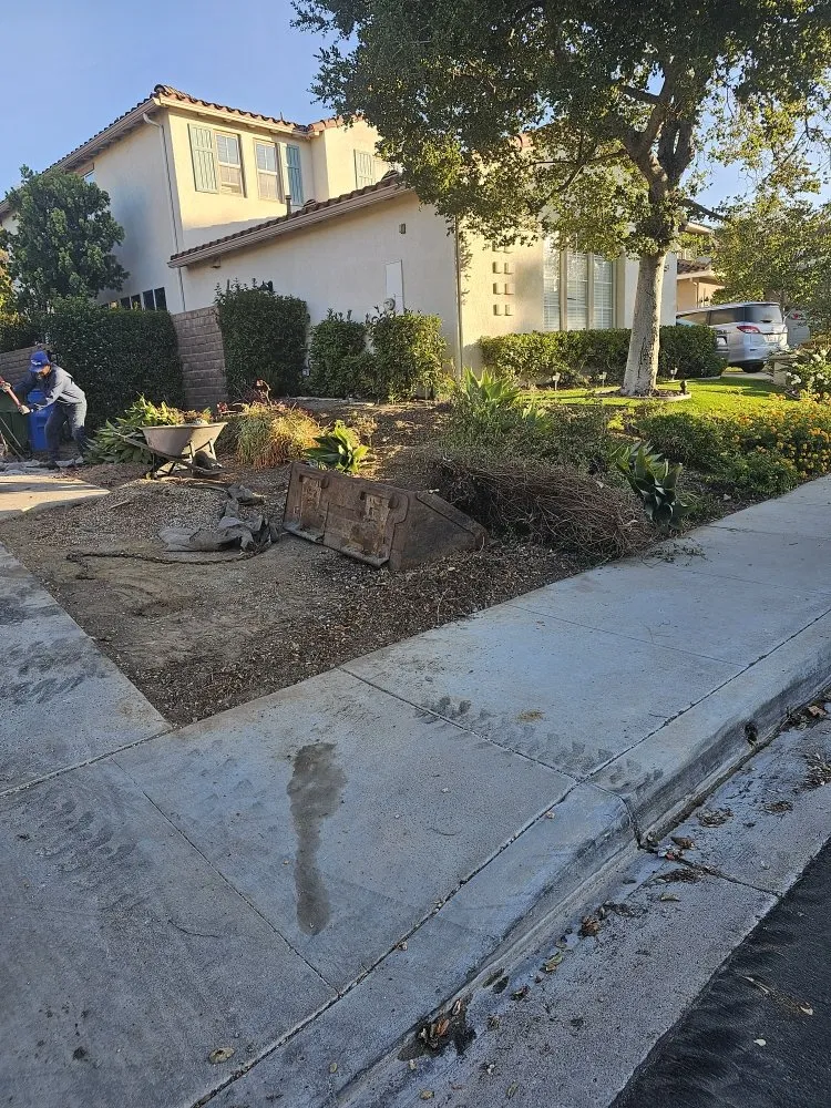 Professional residential landscaping for homes across Moorpark, CA - Gonzalez Landscaping & Tree Service