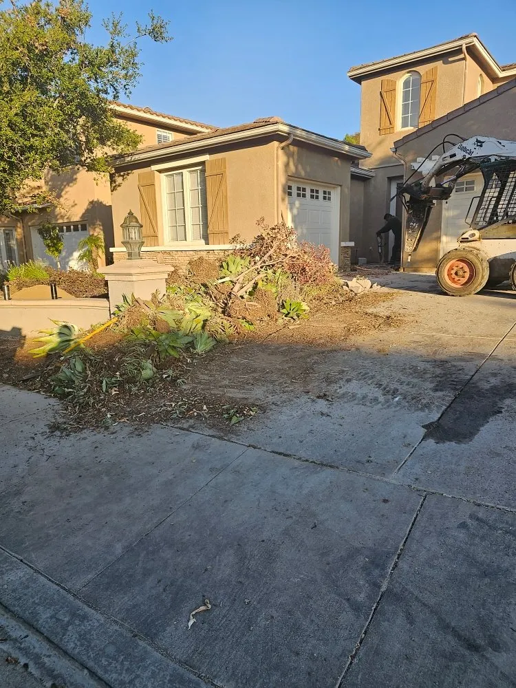 Trusted landscape design in Moorpark, CA - Gonzalez Landscaping & Tree Service