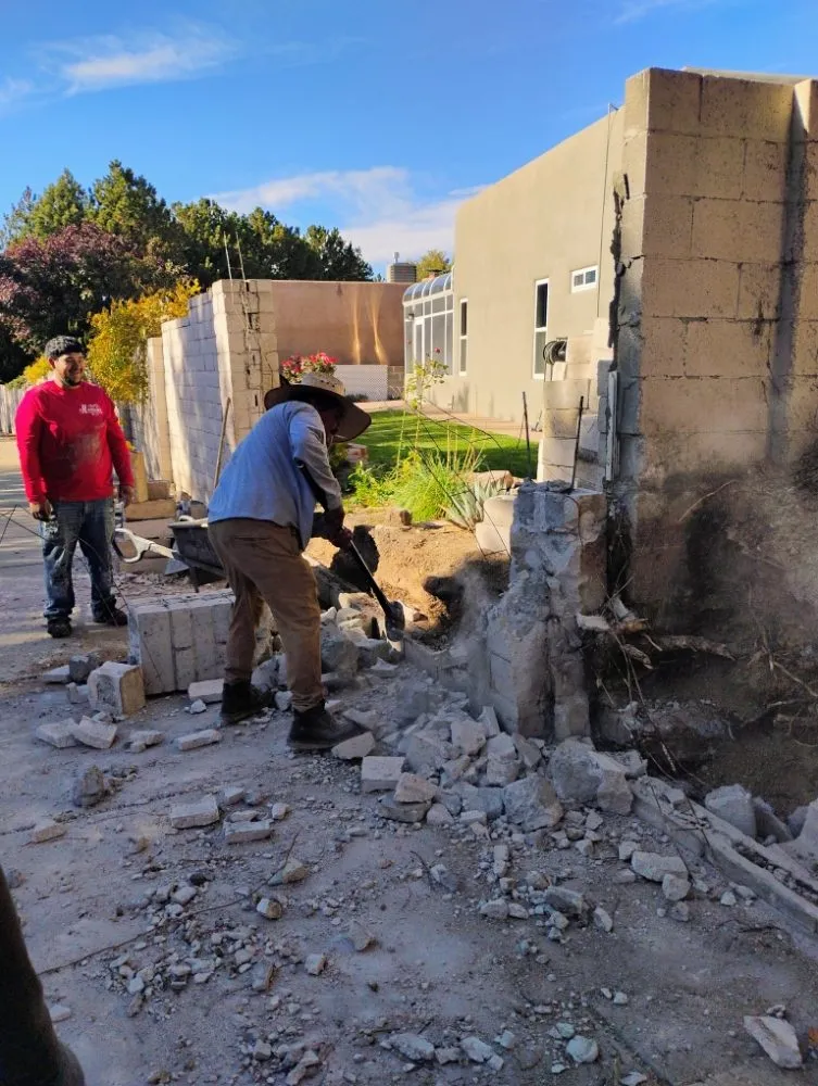 Top-rated garden landscaping with custom design across Albuquerque, NM - Gonzalez Landscaping