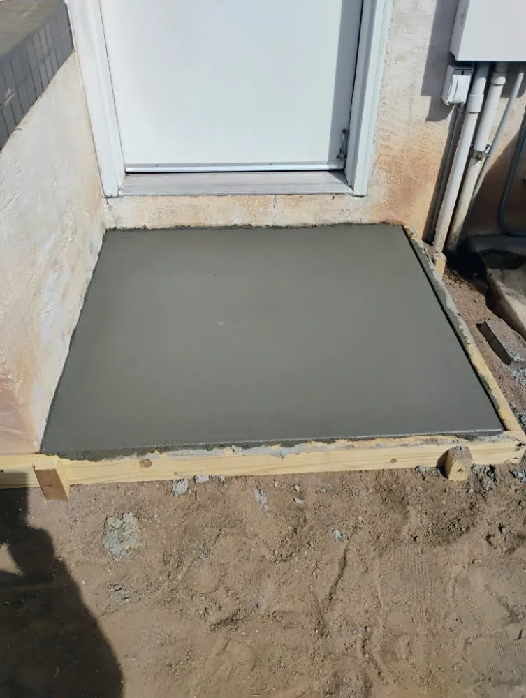 Professional residential landscaping for homes in Albuquerque, NM by Gonzalez Landscaping