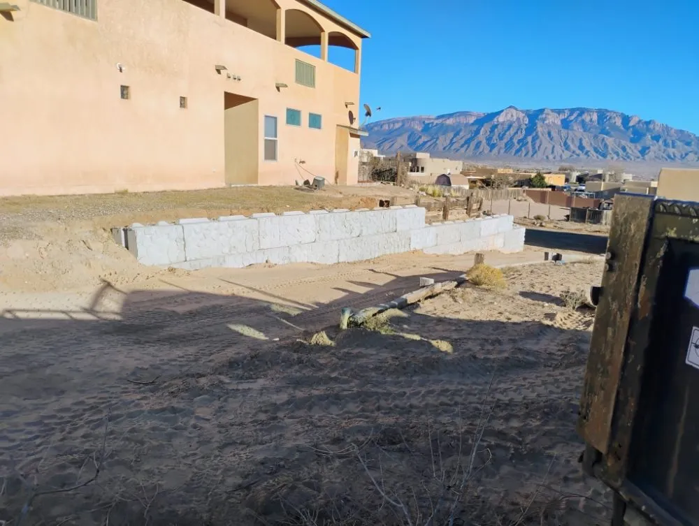 Trusted landscape design near you across Albuquerque, NM - Gonzalez Landscaping