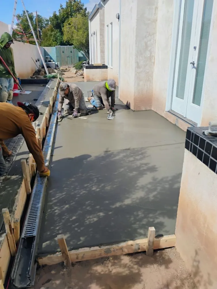 Reliable landscaping services for residential properties across Albuquerque, NM - Gonzalez Landscaping